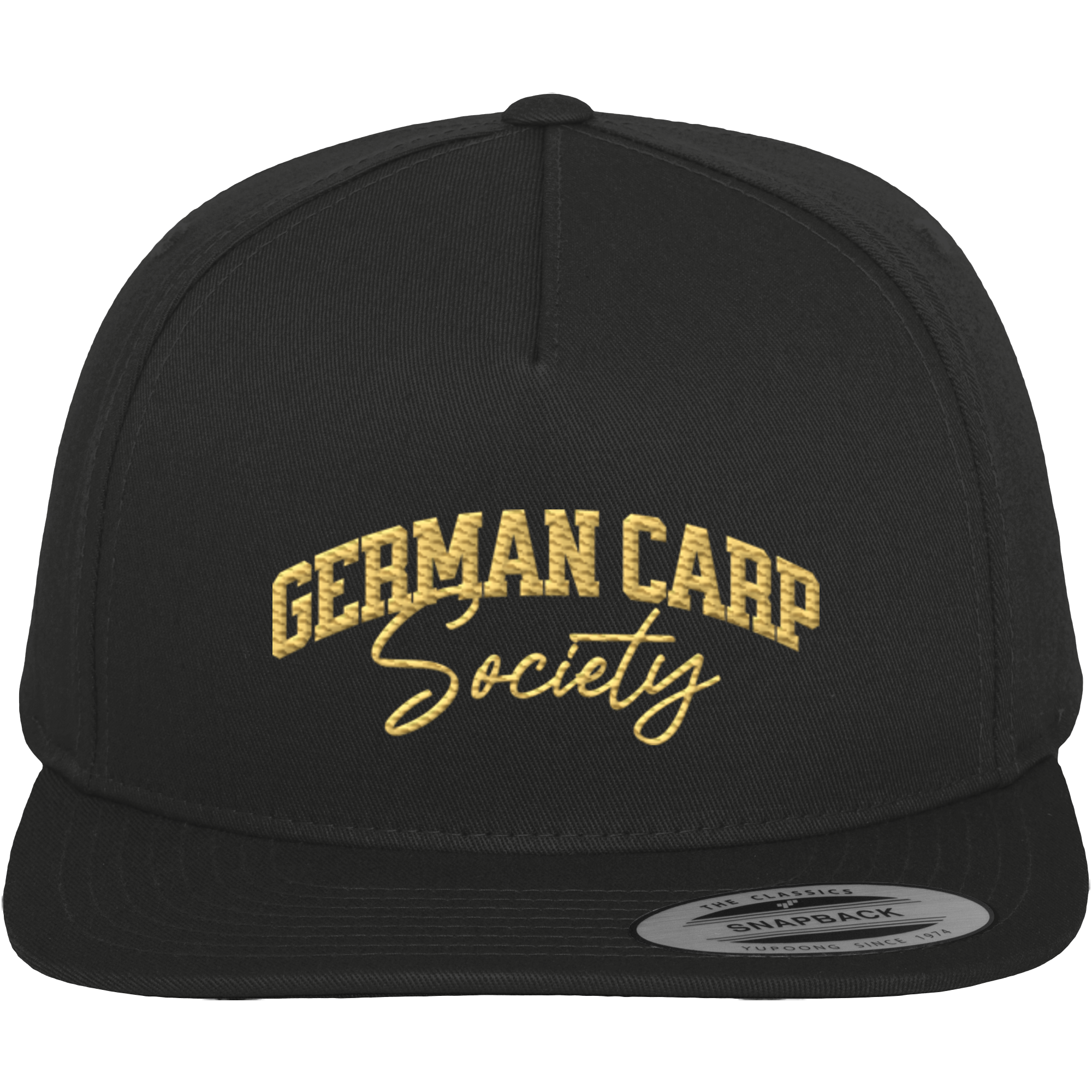 GERMAN CARP Society Deluxe Cap Snapback