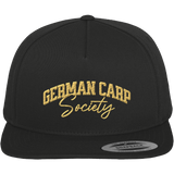 GERMAN CARP Society Deluxe Cap Snapback