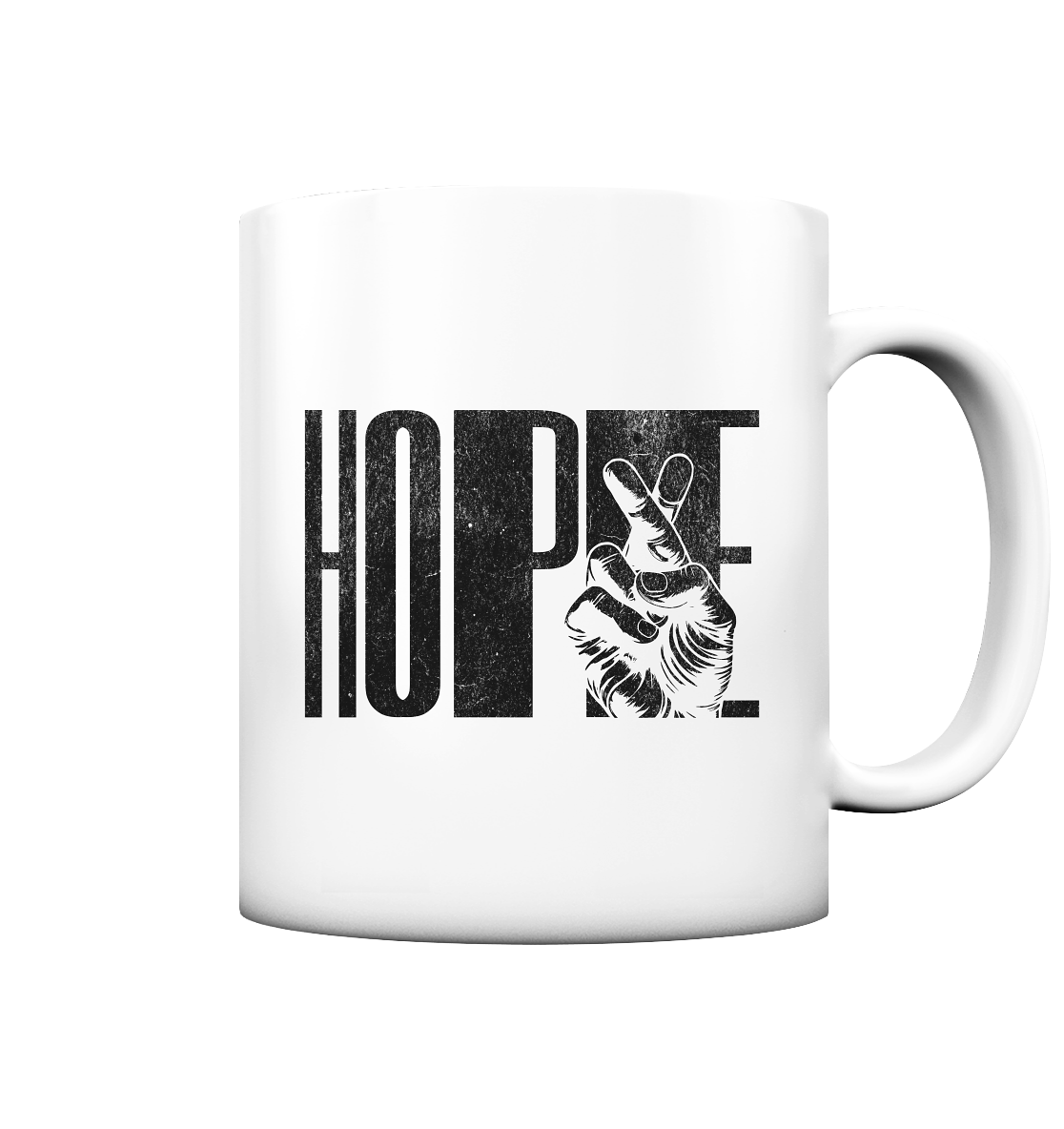 HOPE Tasse matt