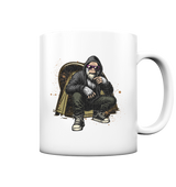 BIGFOOT ON THE BANK Tasse matt