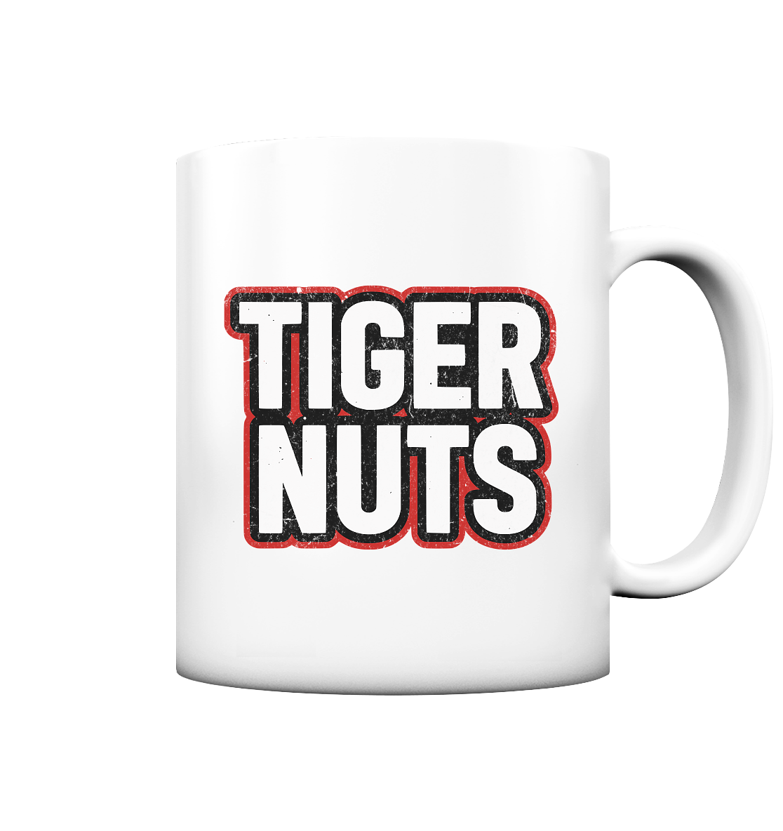 TIGER NUTS Tasse matt
