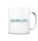 BANKLIFE Tasse matt