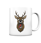 DEER FEAR Tasse matt