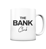 The BANK Club Tasse matt