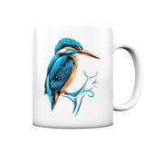 KINGFISHER VIBES Tasse matt