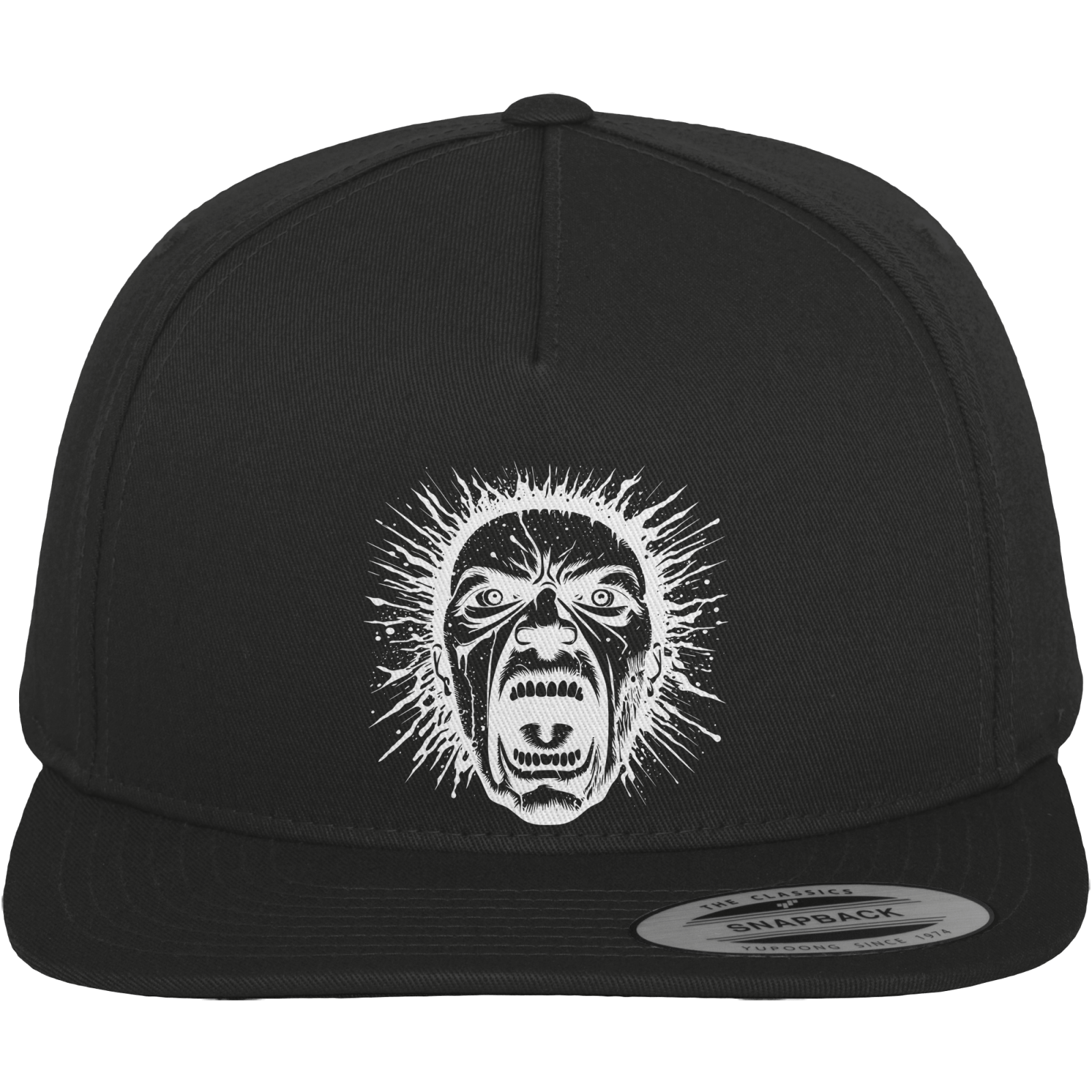 FULLRUN Deluxe Cap Snapback - carpstylez Karpfen Angeln