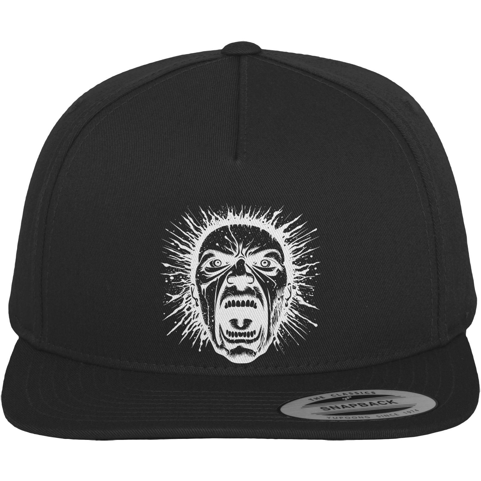 FULLRUN Deluxe Cap Snapback - carpstylez Karpfen Angeln