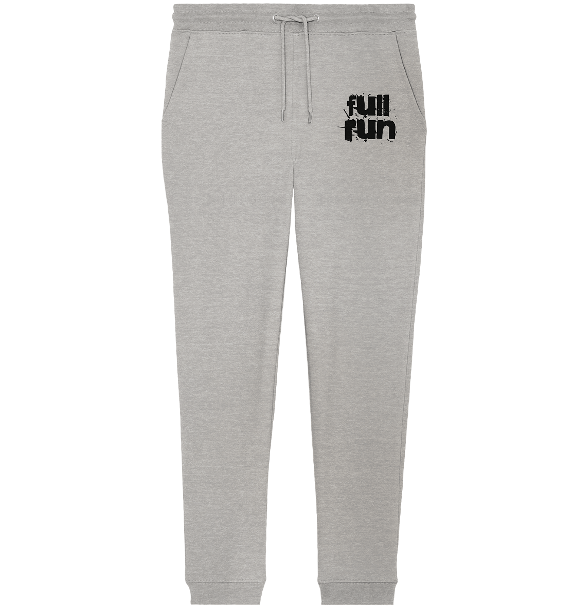 FULLRUN Jogginghose - carpstylez Karpfen Angeln