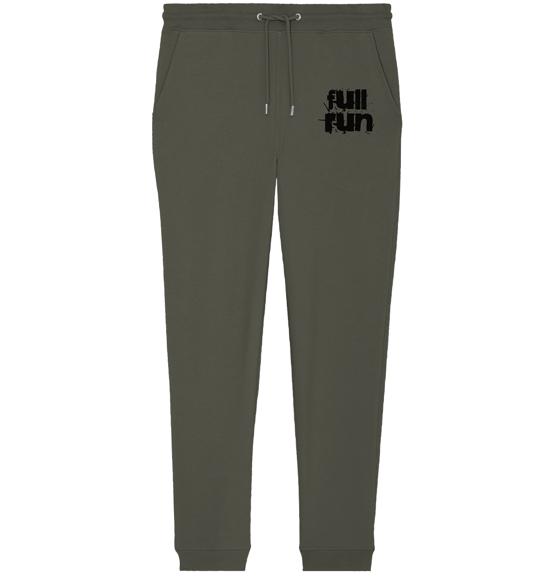 FULLRUN Jogginghose - carpstylez Karpfen Angeln