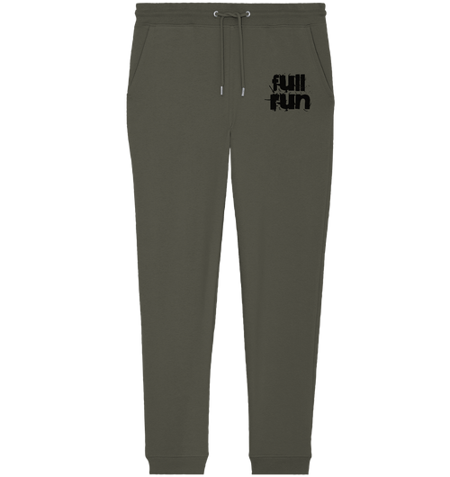 FULLRUN Jogginghose - carpstylez Karpfen Angeln