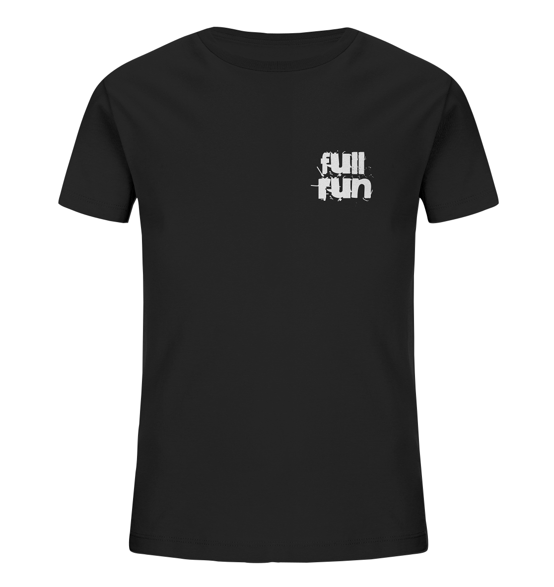 FULLRUN Kids T-Shirt - carpstylez Karpfen Angeln