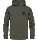 FULLRUN Prime Hoodie - carpstylez Karpfen Angeln