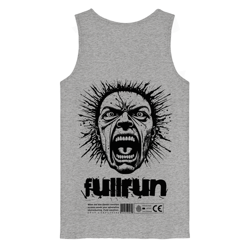 FULLRUN Prime Tank Top - carpstylez Karpfen Angeln