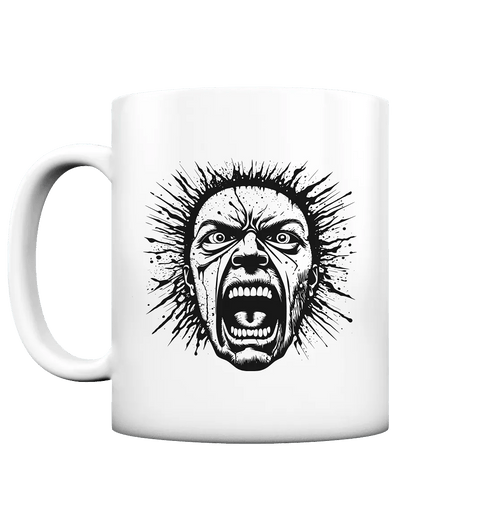FULLRUN Tasse matt - carpstylez Karpfen Angeln