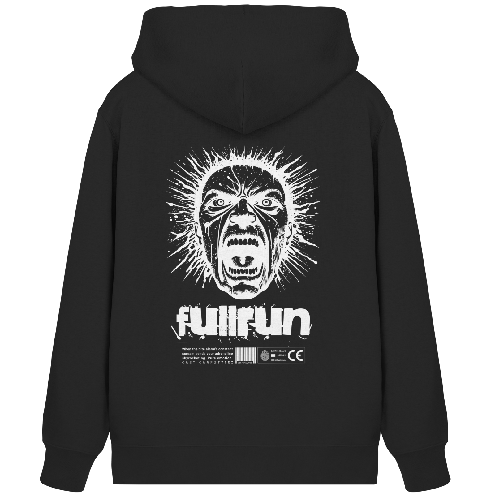 FULLRUN Zipper - carpstylez Karpfen Angeln