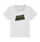 GAME CHANGER Camo Prime Baby T-Shirt - carpstylez Karpfen Angeln