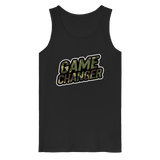 GAME CHANGER Camo Prime Tank Top - carpstylez Karpfen Angeln