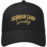 GERMAN CARP Society Baseball Cap - carpstylez Karpfen Angeln
