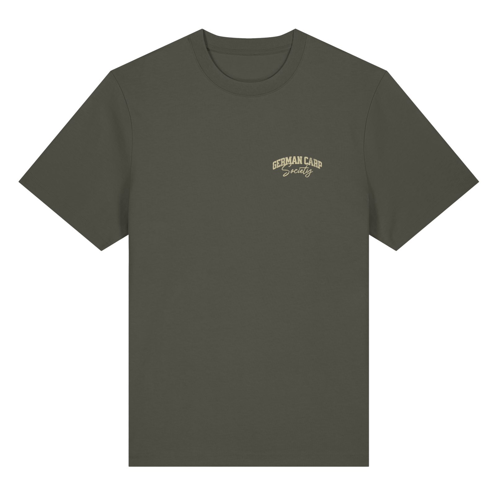GERMAN CARP Society Heavy T-Shirt - carpstylez Karpfen Angeln
