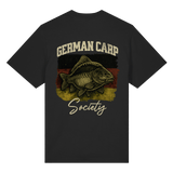GERMAN CARP Society Heavy T-Shirt - carpstylez Karpfen Angeln