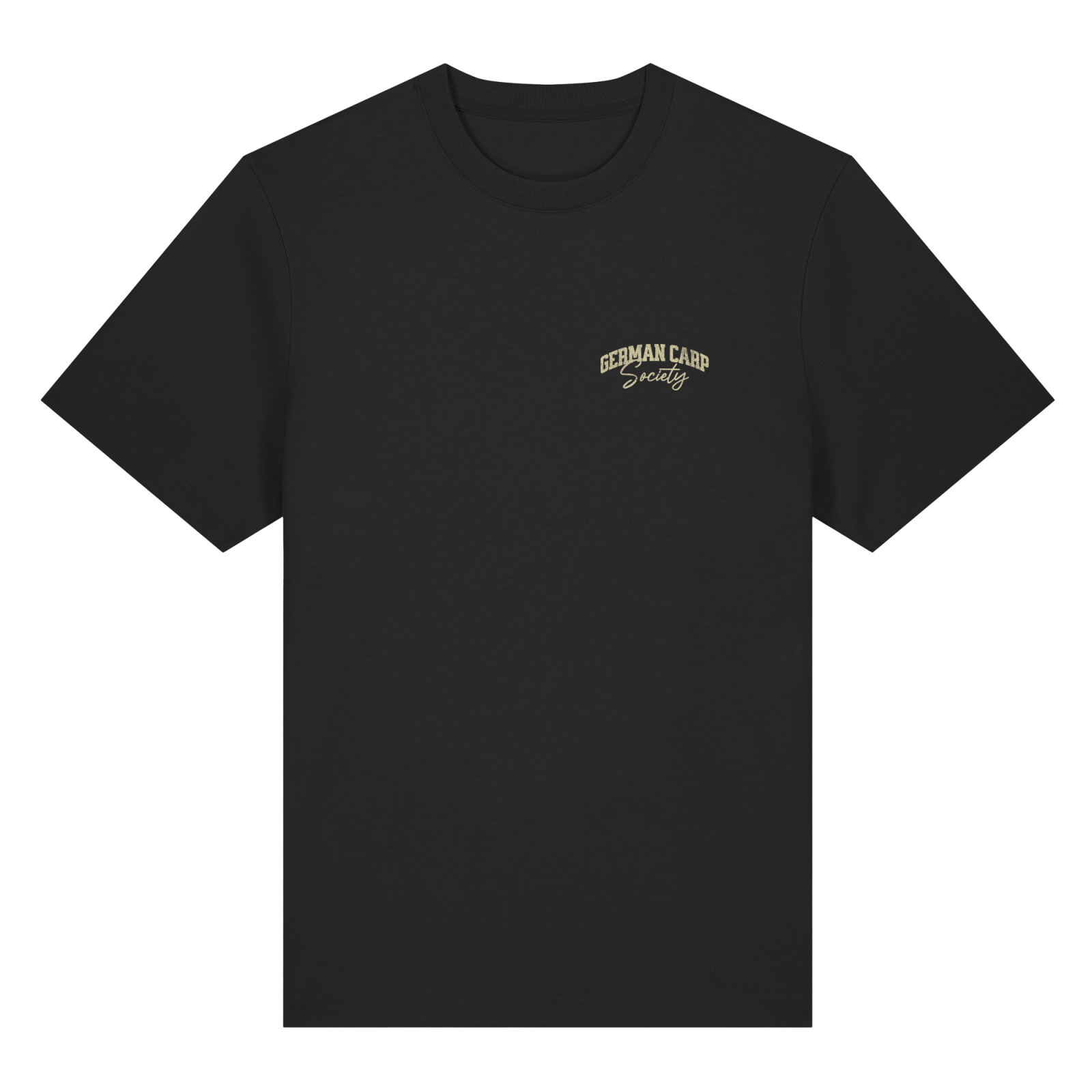 GERMAN CARP Society Heavy T-Shirt - carpstylez Karpfen Angeln
