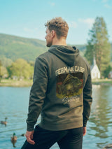 GERMAN CARP Society Hoodie