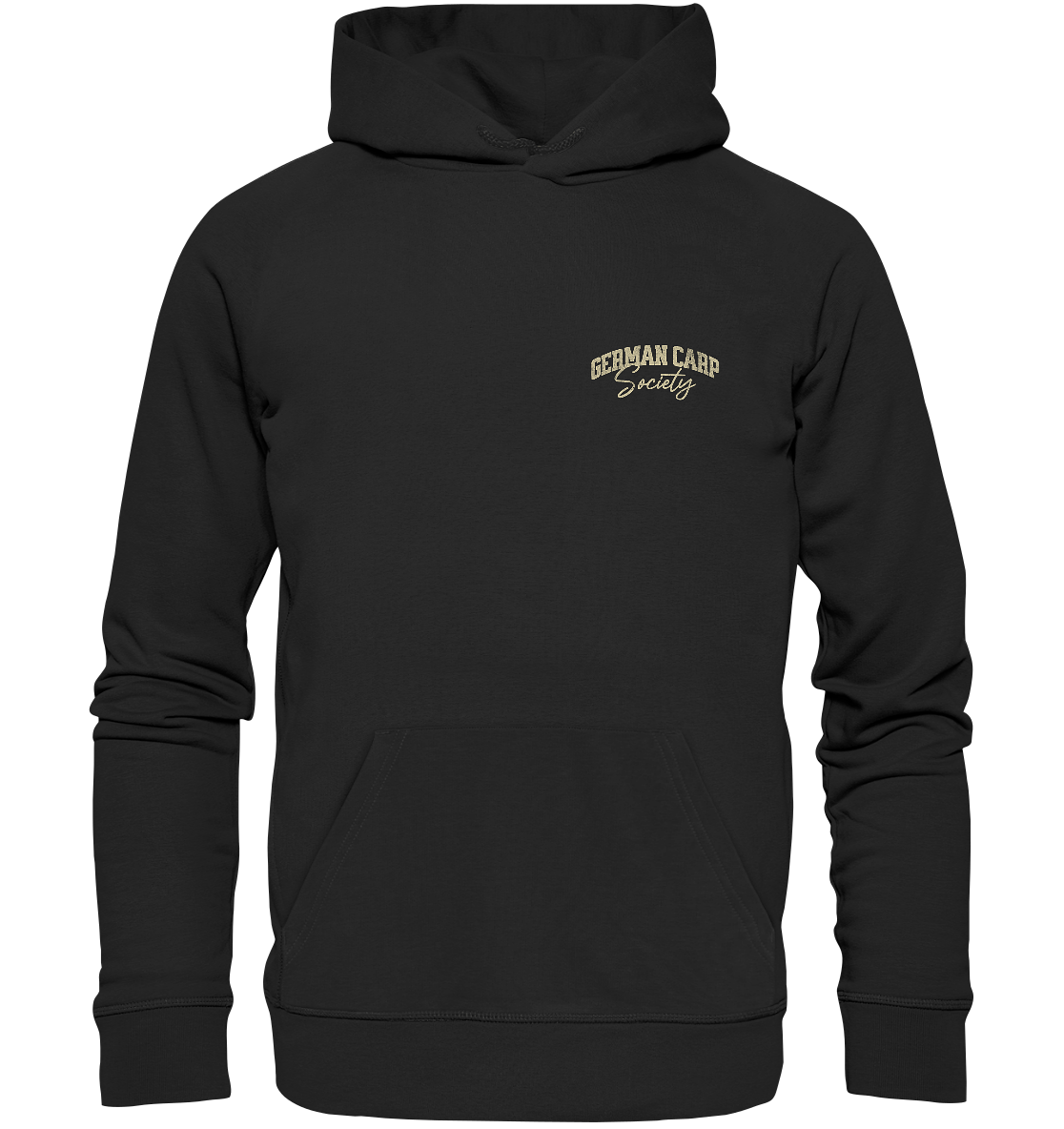 GERMAN CARP Society Prime Hoodie - carpstylez Karpfen Angeln