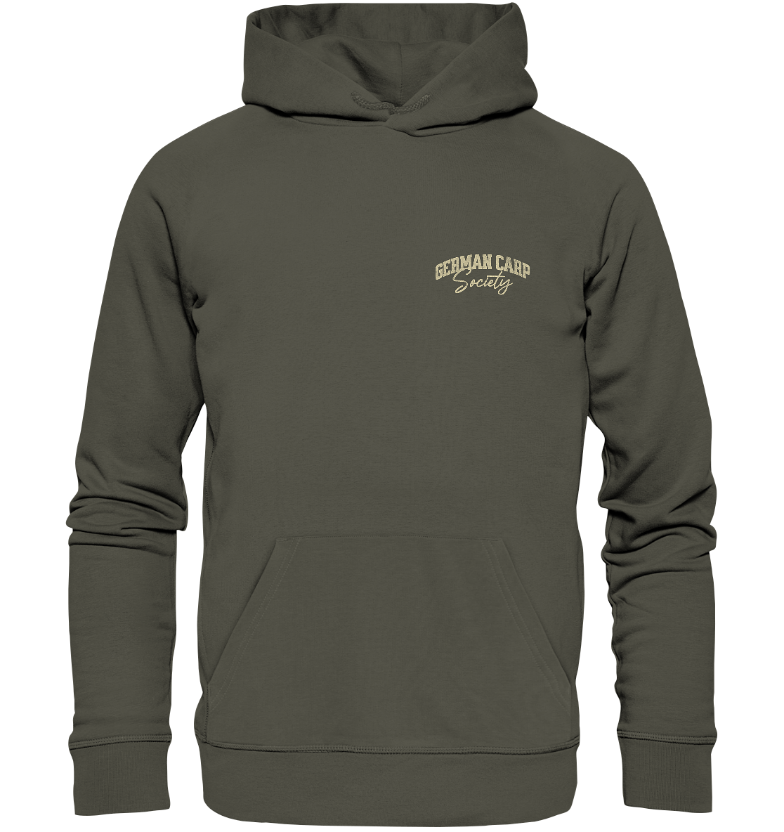 GERMAN CARP Society Prime Hoodie - carpstylez Karpfen Angeln