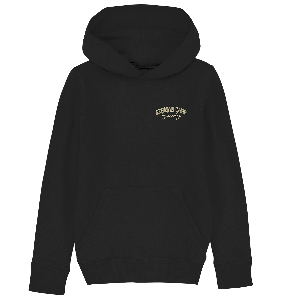 GERMAN CARP Society Prime Kids Hoodie - carpstylez Karpfen Angeln