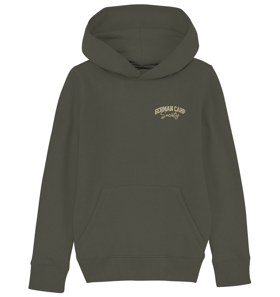 GERMAN CARP Society Prime Kids Hoodie - carpstylez Karpfen Angeln