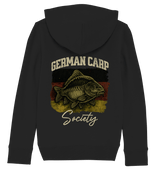 GERMAN CARP Society Prime Kids Hoodie - carpstylez Karpfen Angeln