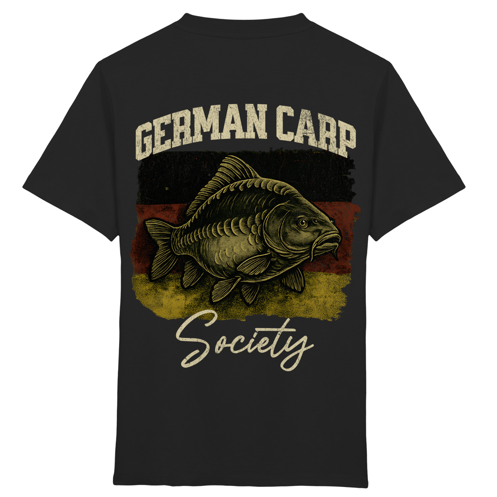 GERMAN CARP Society Prime Kids T-Shirt - carpstylez Karpfen Angeln