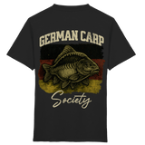 GERMAN CARP Society Prime Kids T-Shirt - carpstylez Karpfen Angeln