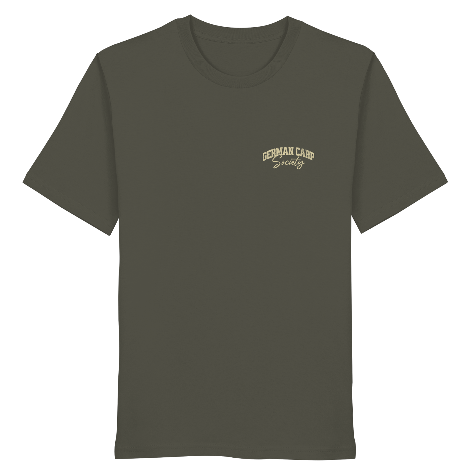 GERMAN CARP Society Prime T-Shirt - carpstylez Karpfen Angeln