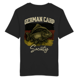 GERMAN CARP Society Prime T-Shirt - carpstylez Karpfen Angeln