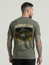 GERMAN CARP Society Shirt