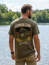GERMAN CARP Society Shirt