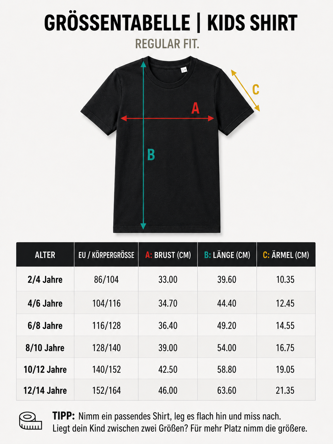 Kids-Shirt