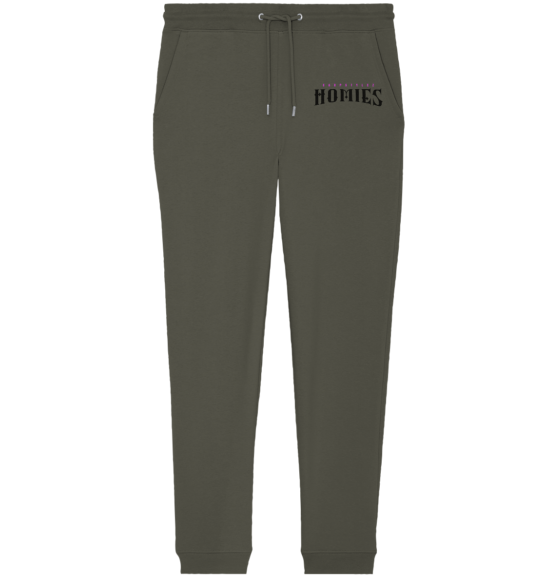 HOMIES Jogginghose - carpstylez Karpfen Angeln