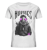 HOMIES Kids T-Shirt - carpstylez Karpfen Angeln