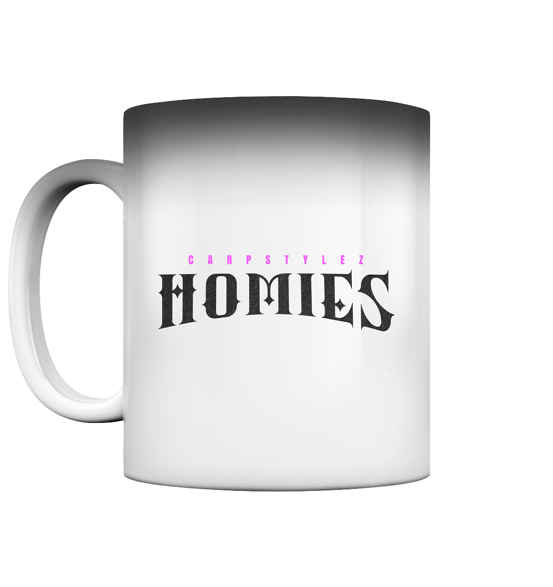 HOMIES Magic Mug - carpstylez Karpfen Angeln