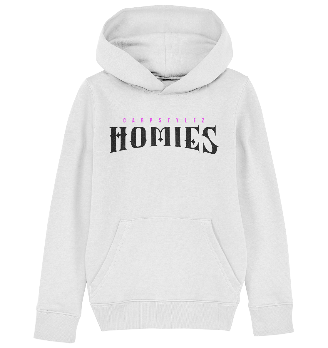HOMIES Prime Kids Hoodie - carpstylez Karpfen Angeln