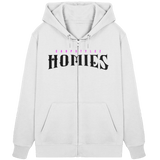 HOMIES Zipper - carpstylez Karpfen Angeln