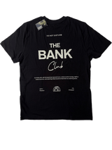 Karpfen Angeln [SOFORT] THE BANK CLUB Heavy T-Shirt M - CAST carpstylez