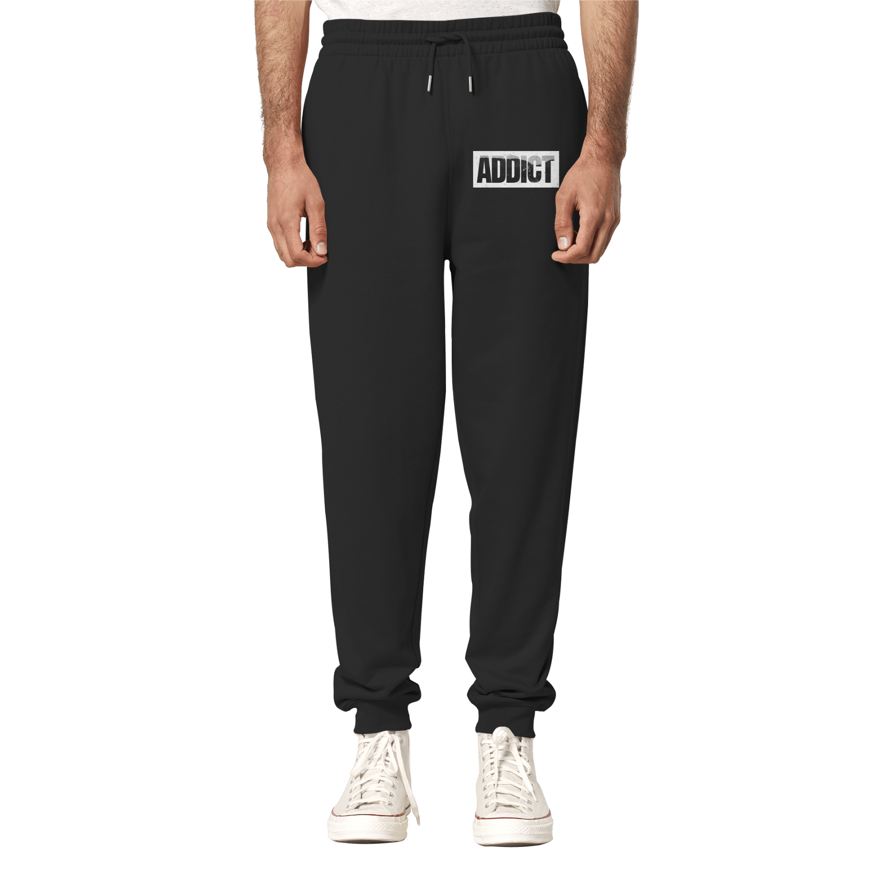 Karpfen Angeln mit ADDICT Jogginghose - CAST carpstylez