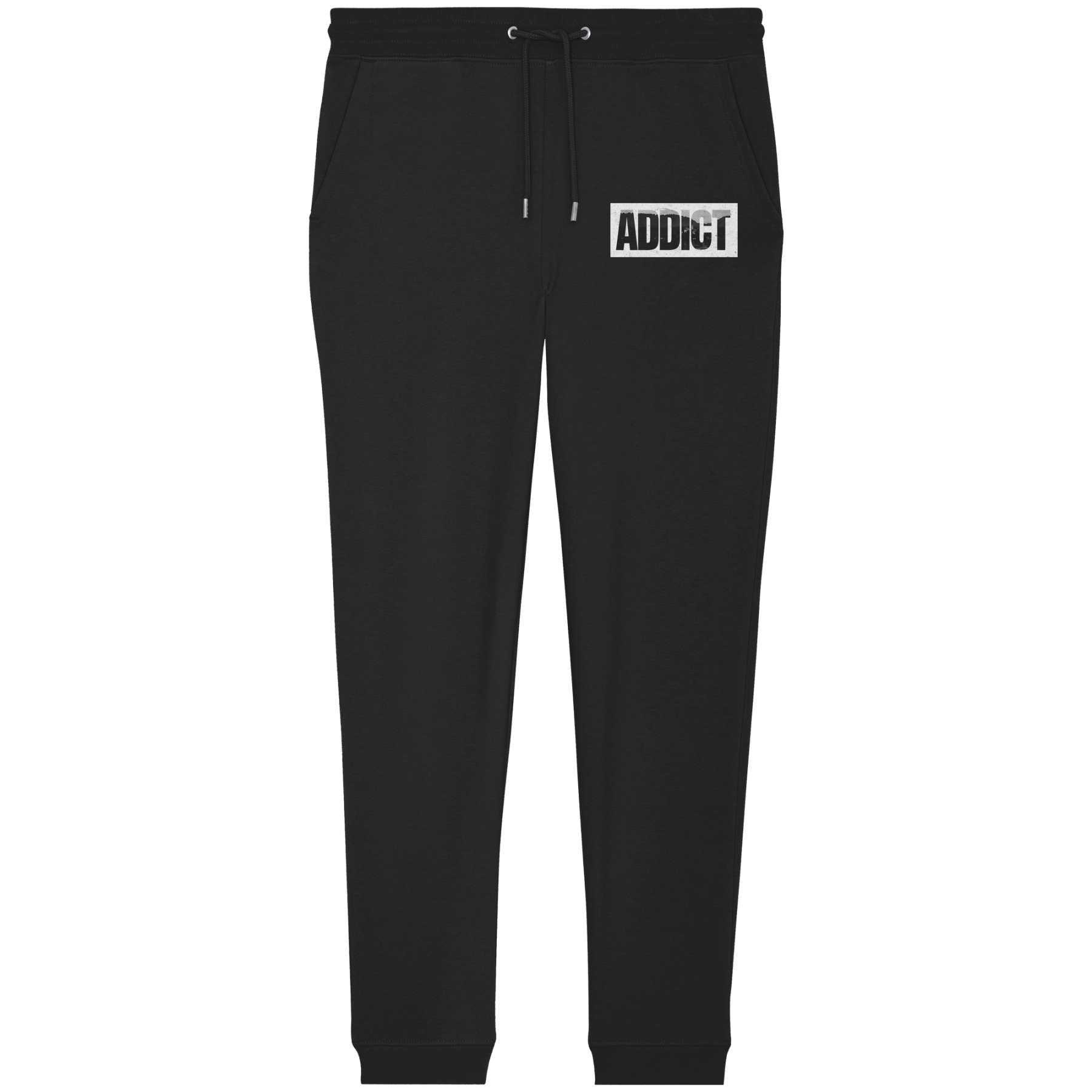 Karpfen Angeln mit ADDICT Jogginghose - CAST carpstylez