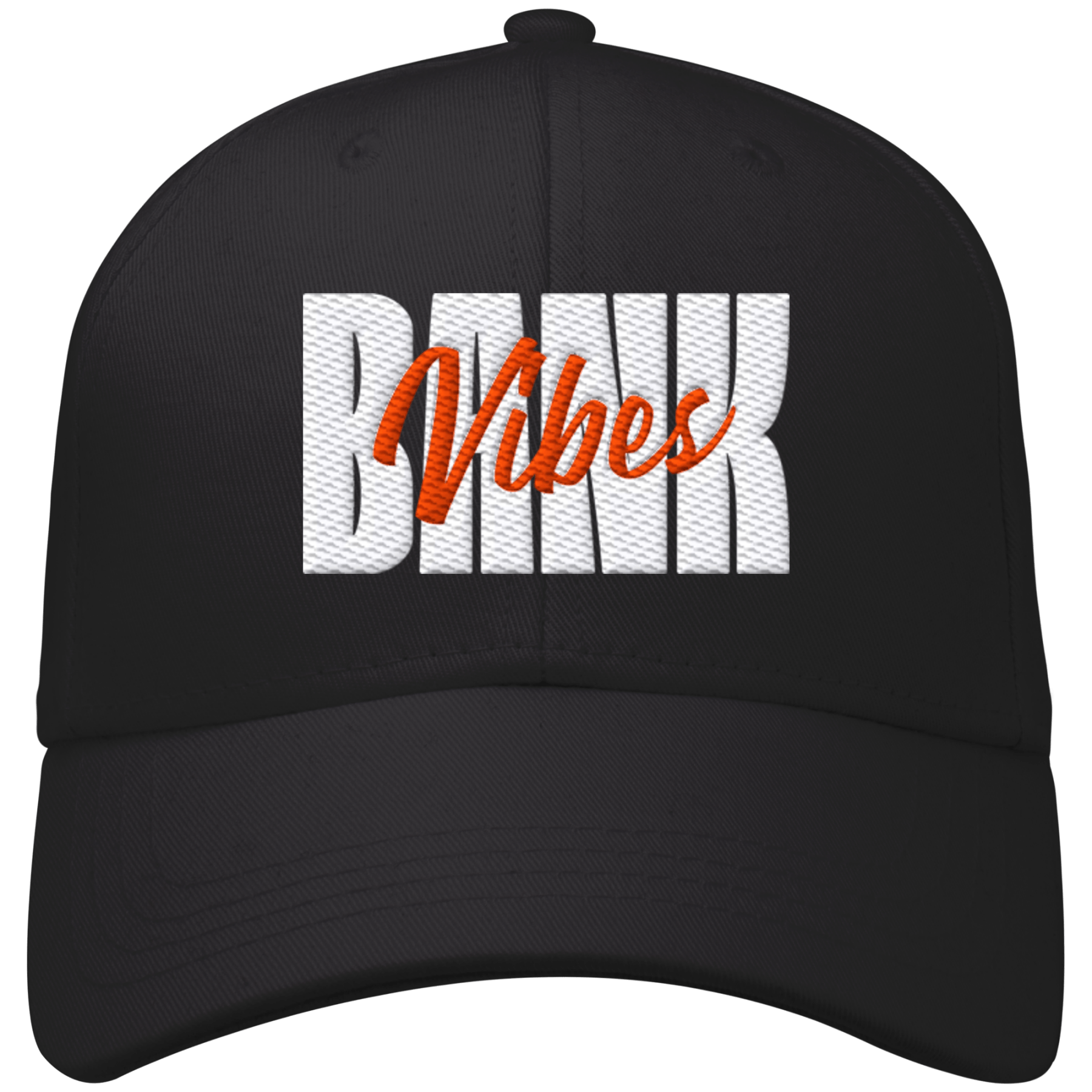 Karpfen Angeln mit BANK VIBES Baseball Cap - CAST carpstylez