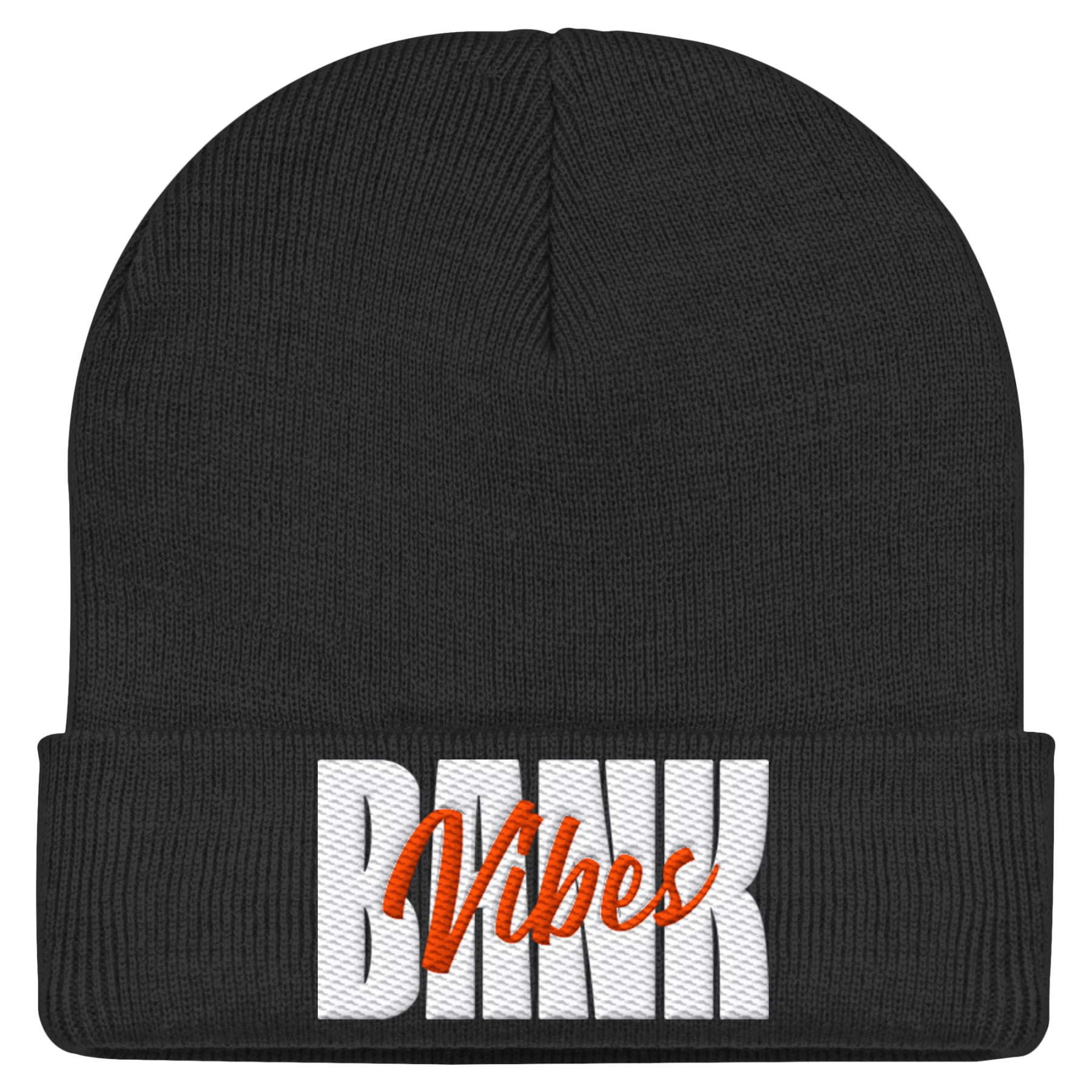 Karpfen Angeln mit BANK VIBES Classic Beanie - CAST carpstylez