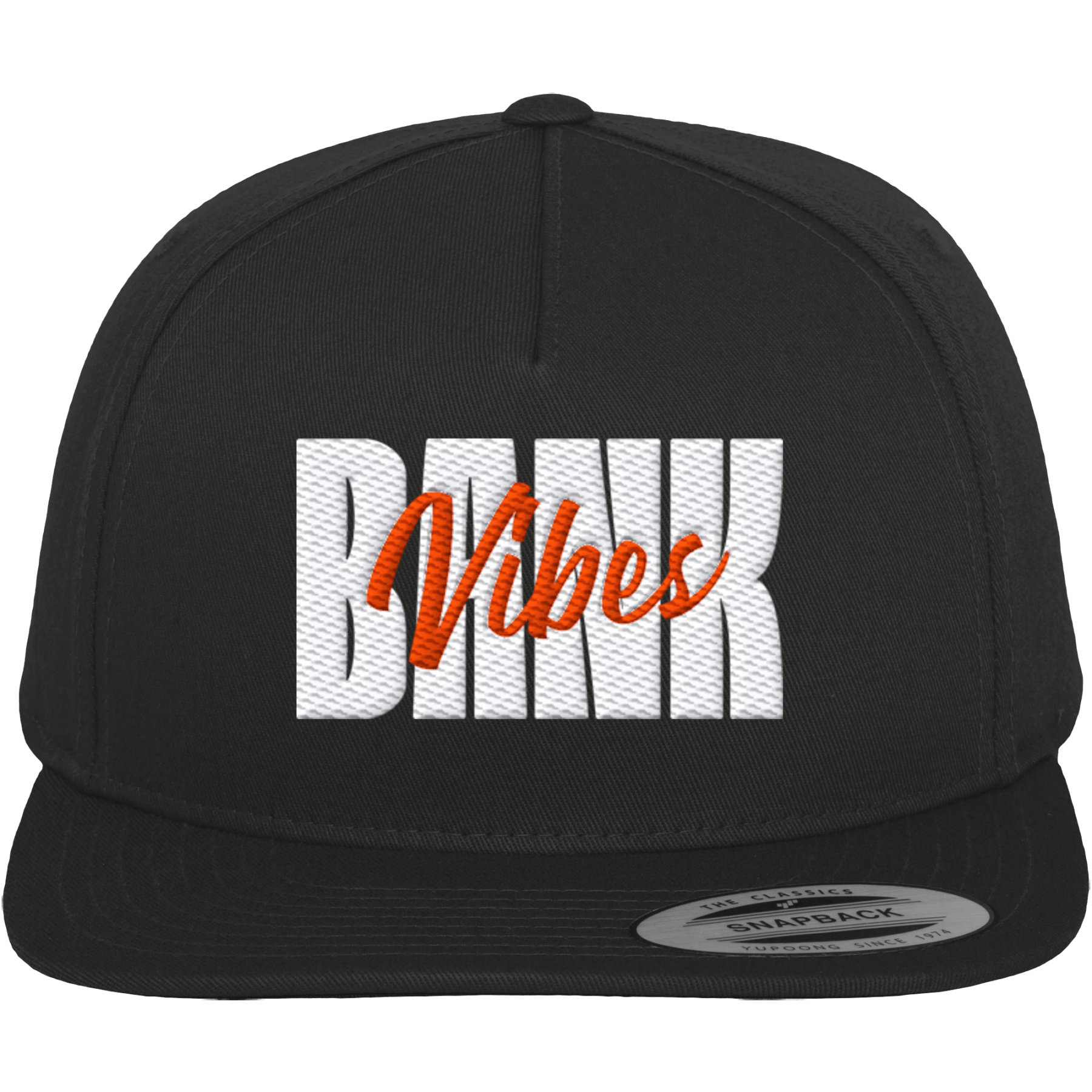 Karpfen Angeln mit BANK VIBES Deluxe Cap Snapback - CAST carpstylez