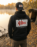 Karpfen Angeln mit BANK VIBES Prime Hoodie - CAST carpstylez